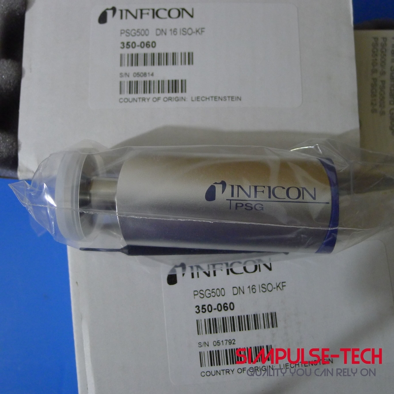 Pirani  PSG500 Lamination Machine Parts PSG500 350-060 INFICON